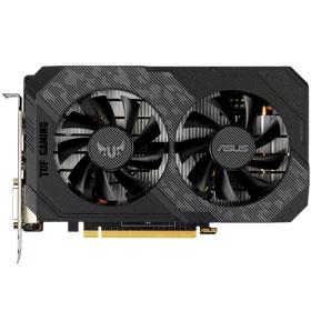 ASUS TUF-GTX1650-4GD6-GAMING Graphics Card